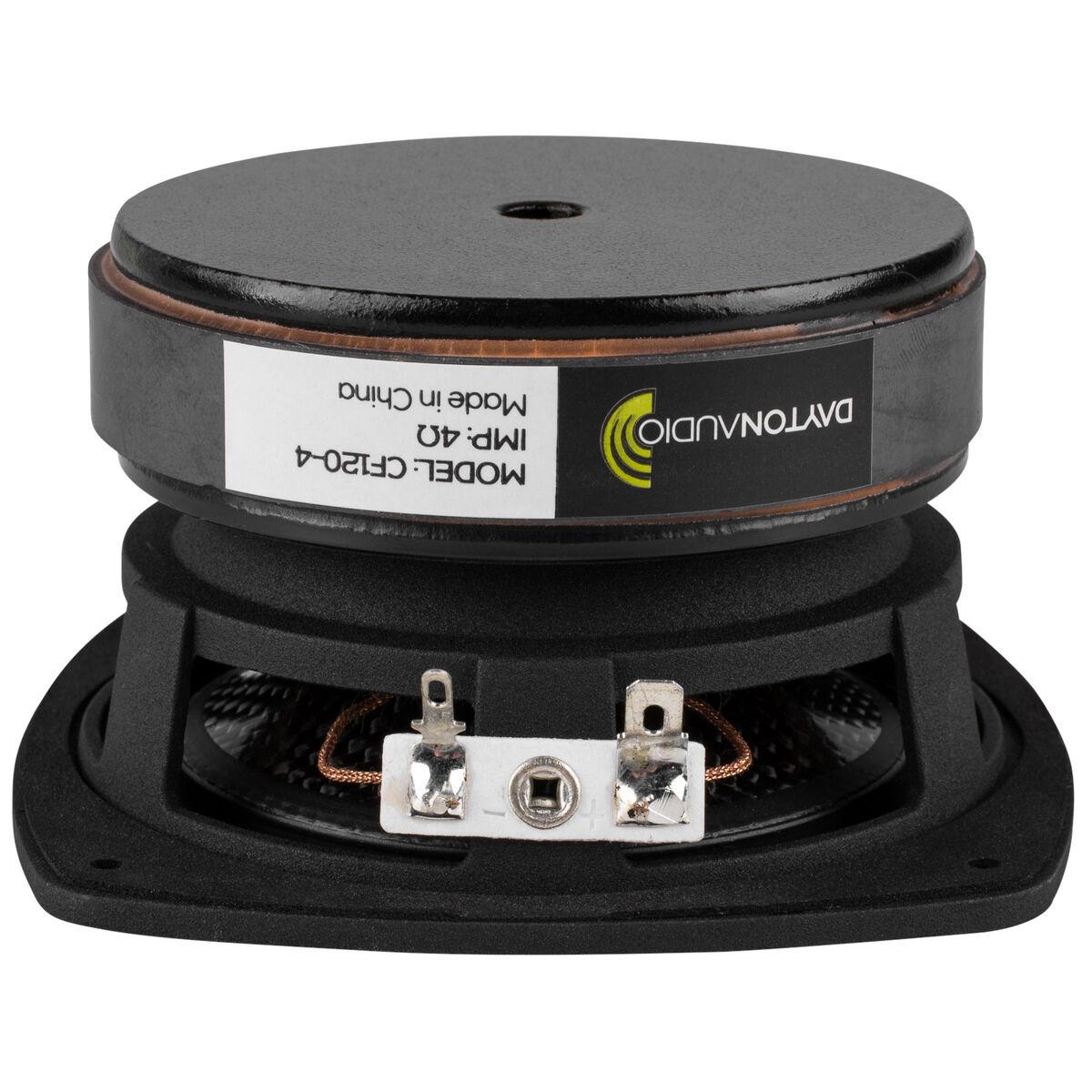 Dayton Audio CF120-4 4-1/2